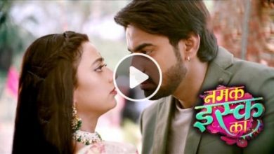 Namak Ishq Ka Colors tv Serial