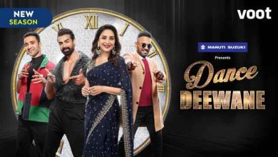 Dance Deewane 3 Colors tv Serial