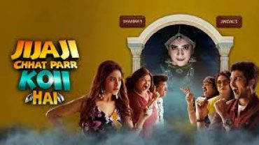 Jijaji Chhat Par Koi Hai Sab TV Serial