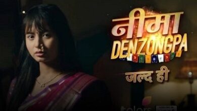 Nima Denzongpa Colors tv Drama serial