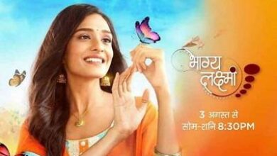 bhagya lakshmi is a zee tv drama serial.