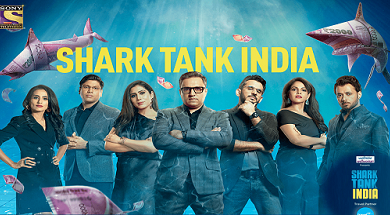 Shark Tank India Sony TV Show