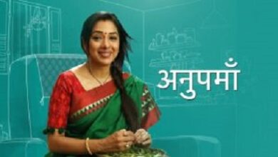 Anupama Star Plus Serial