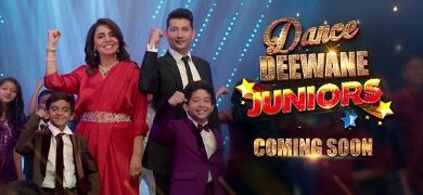 Dance Deewane Juniors Colors tv Drama serial