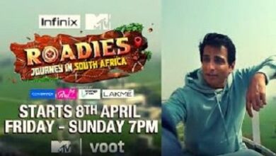 MTV Roadies MTV Serial