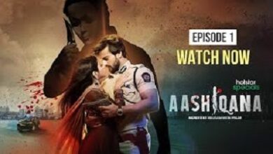 Aashiqana Star Plus Serial