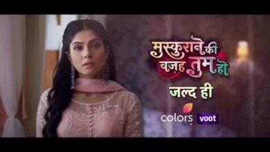 Muskurane Ki Wajah Tum Ho Colors tv Drama serial