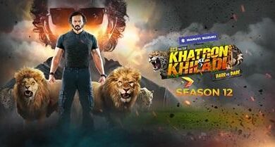 Khatron Ke Khiladi 12 Colors TV Serial