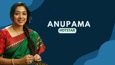 Anupama is a Star Plus Television Show.