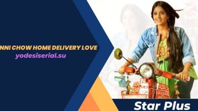 Banni Chow Home Delivery is a Star Plus Television Show.