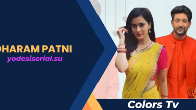 Dharam Patni is a Colors tv Television Show.