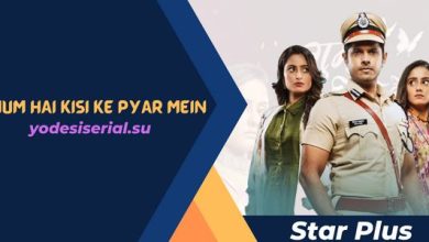 Ghum Hai Kisi Ke Pyar Mein is a Star Plus Television Show.