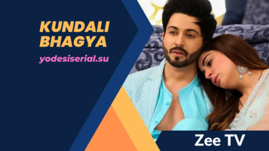 Kundali Bhagya is a Colors tv Television Show.