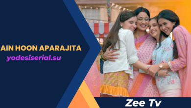 Main Hoon Aparajita is a zee tv Television Show.