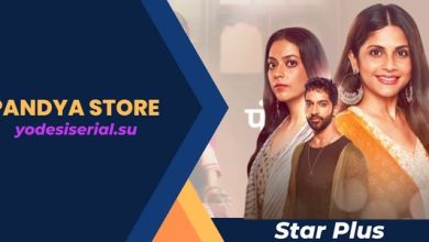 Pandya Store is a Star Plus Television Show.