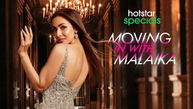 Moving In With Malaika is a Star Plus Television Show.