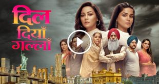 Dil Diyan Gallan is a Sab TV Television Show.