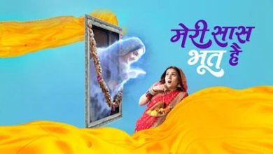 Meri Saas Bhoot is a Star Bharat Television Show.