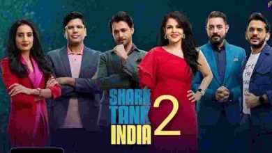 Shark Tank India 2 is a Sony TV Television Show.