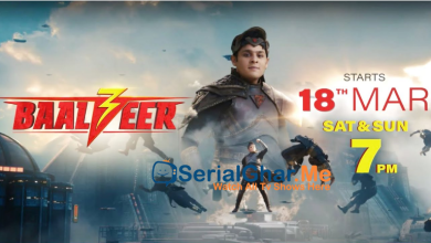 Baalveer 3 IS A Sab TV Television Show.