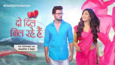 Do Dil Mil Rahe Hain Star Plus Serial