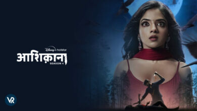 Aashiqana 4 is a Star Plus Television Show.