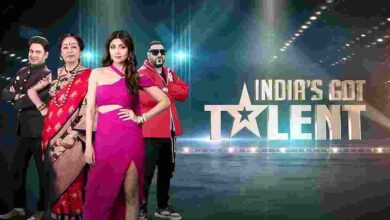 Indias Best Dancer 3 is reality show