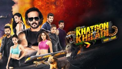 Khatron Ke Khiladi is a Colors tv Television Show.