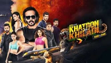 Khatron Ke Khiladi is a Colors tv Television Show.