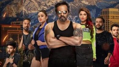 Khatron Ke Khiladi is a Colors tv Television Show.