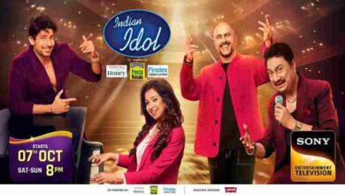 Indian Idol 14 is a Sony TV Television Show.