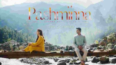 Pashminna IS A Sab TV Television Show.