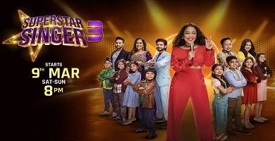 Superstar Singer is a Sab tv Television Show.