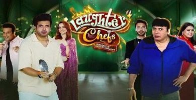 laughter chefs is a Colors tv Television Show.