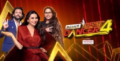 India’s Best Dancer is a Sony TV Television Show.