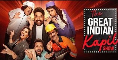 The Great Indian Kapil Show