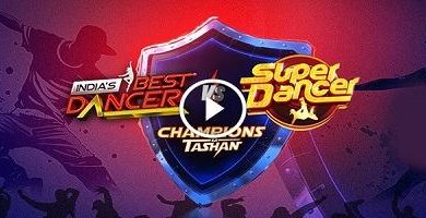 Indias Best Dancer Vs Super Dancer